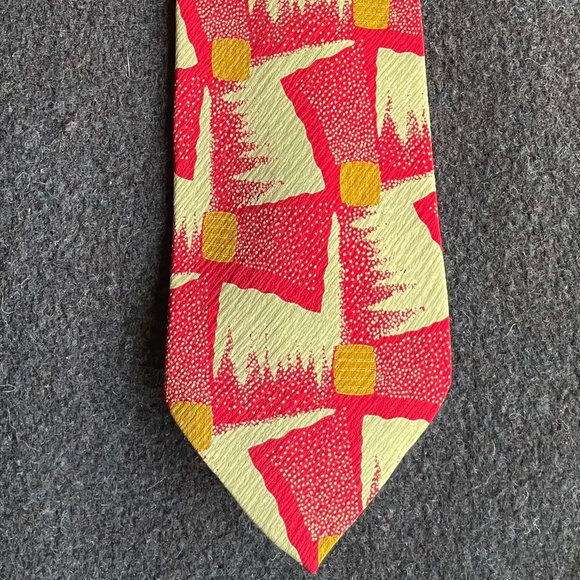 Giorgio Armani Men's Neck Tie - Picture 1 of 5